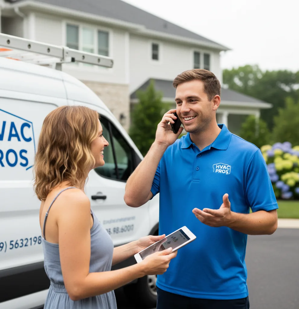 Cobra HVAC customer support in Montgomery Village